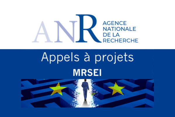 Subvention MRSEI - Montage de projets européens